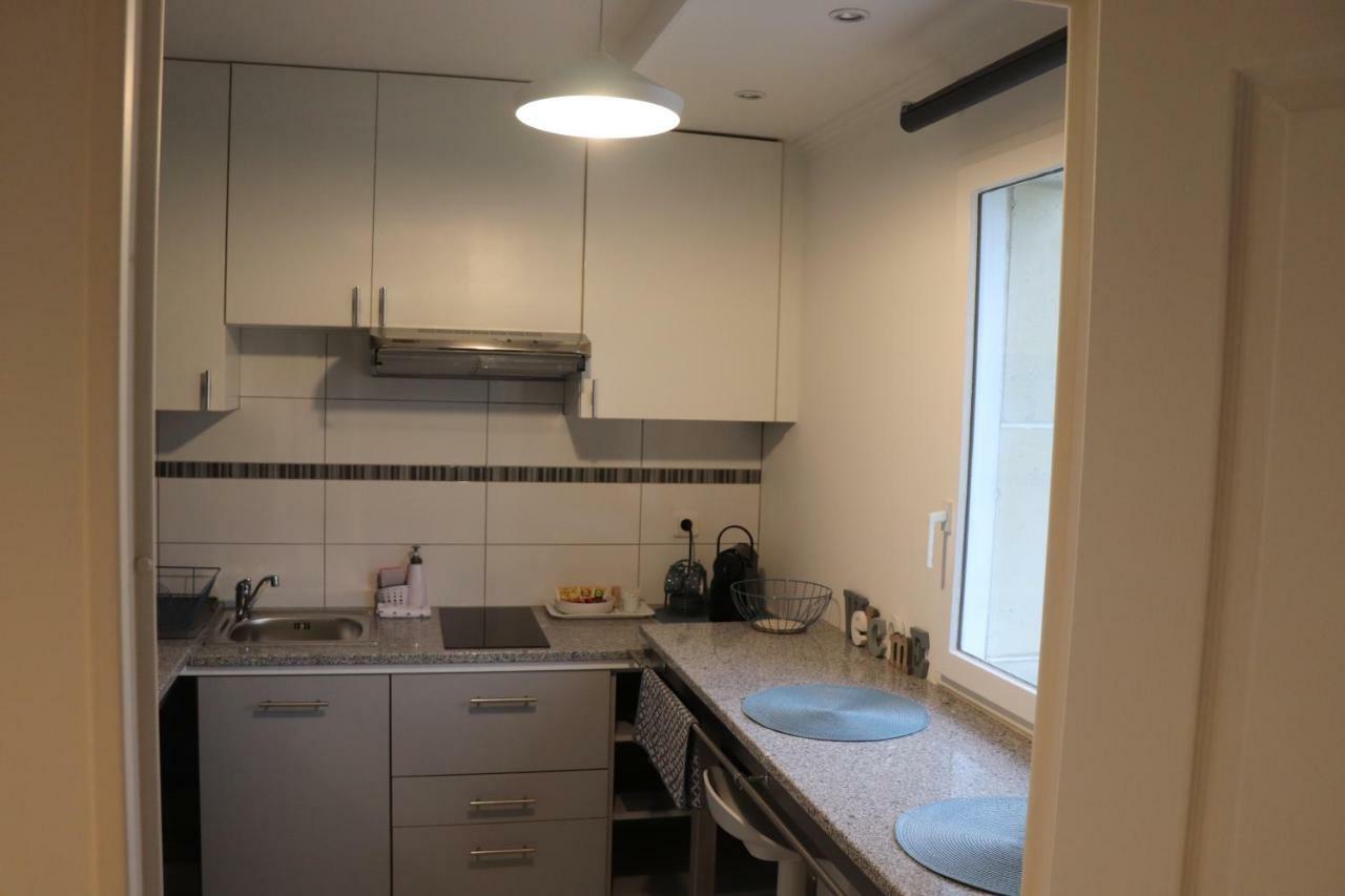 Studio Centre Ville 贡比涅 外观 照片